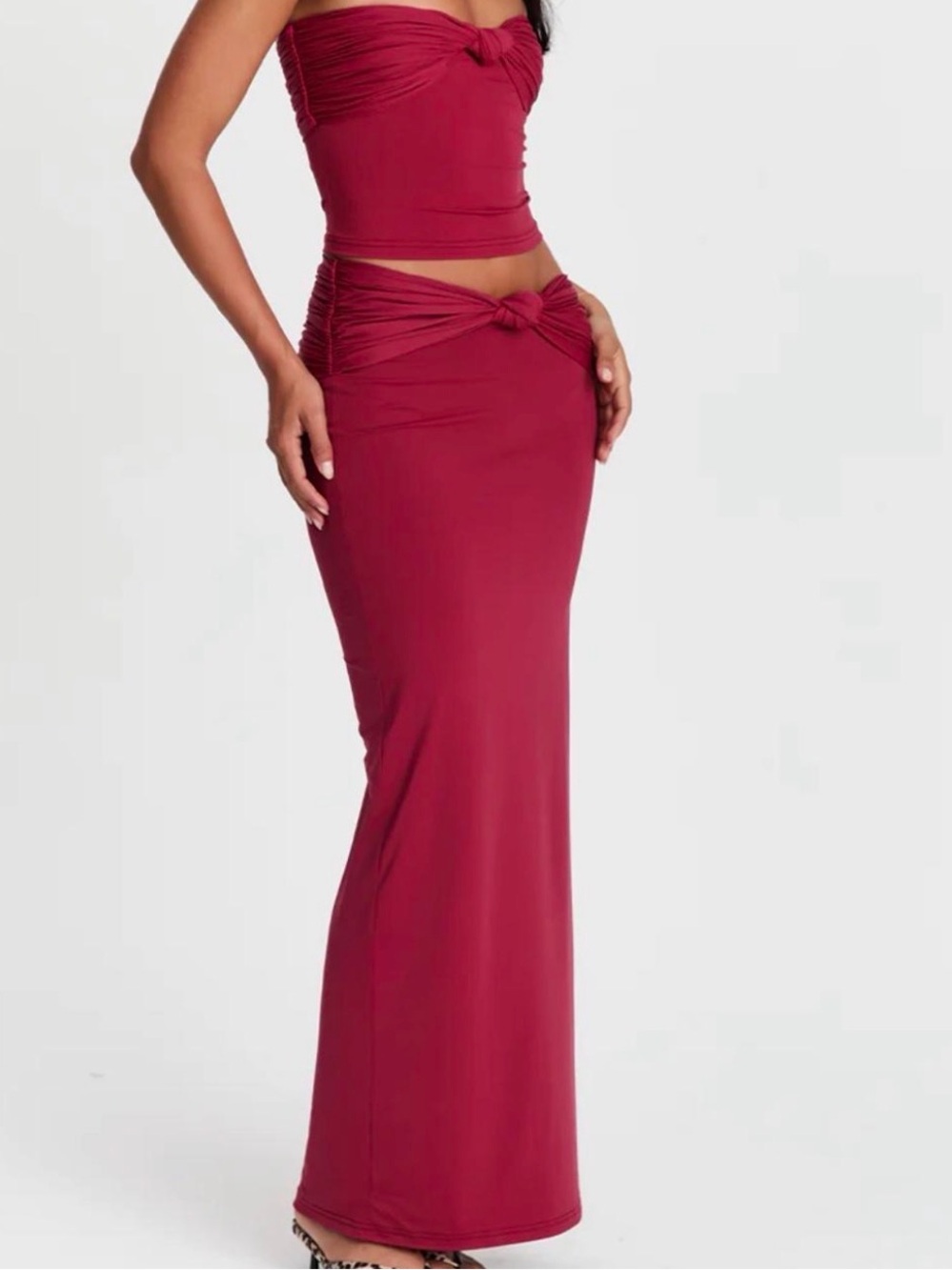 Sasha Therese Maxi Skirt